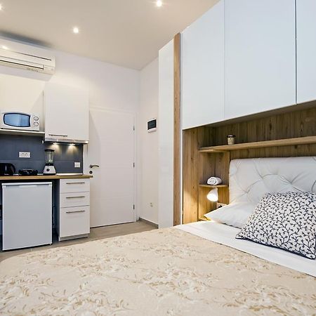 Garzoto Rooms And Studios Rovinj Ngoại thất bức ảnh