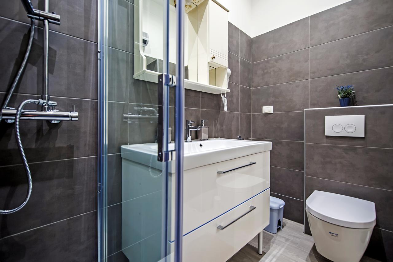 Garzoto Rooms And Studios Rovinj Ngoại thất bức ảnh