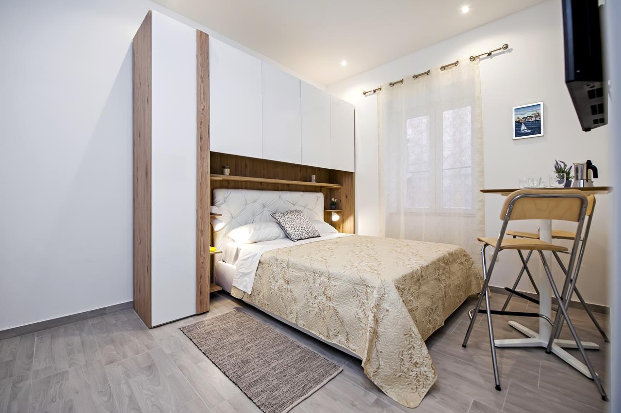 Garzoto Rooms And Studios Rovinj Ngoại thất bức ảnh