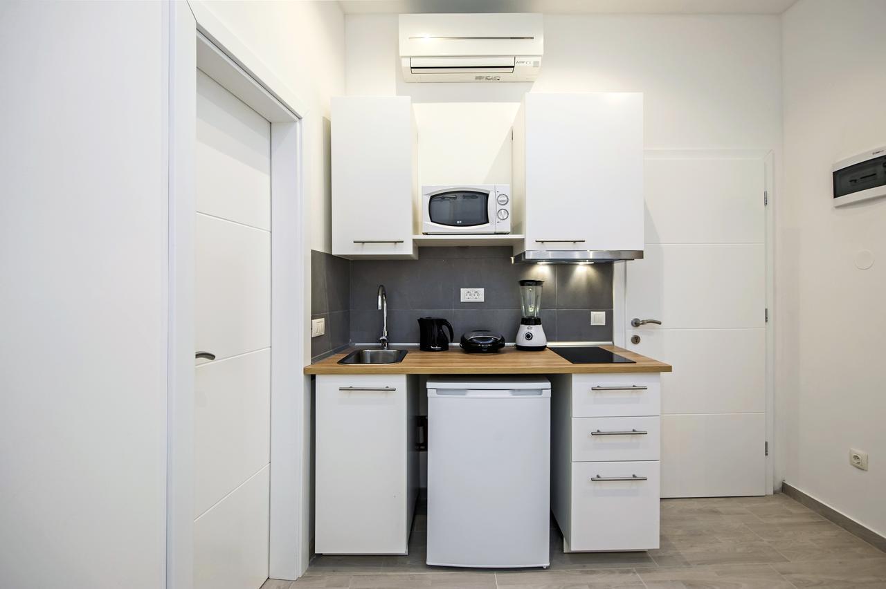 Garzoto Rooms And Studios Rovinj Ngoại thất bức ảnh