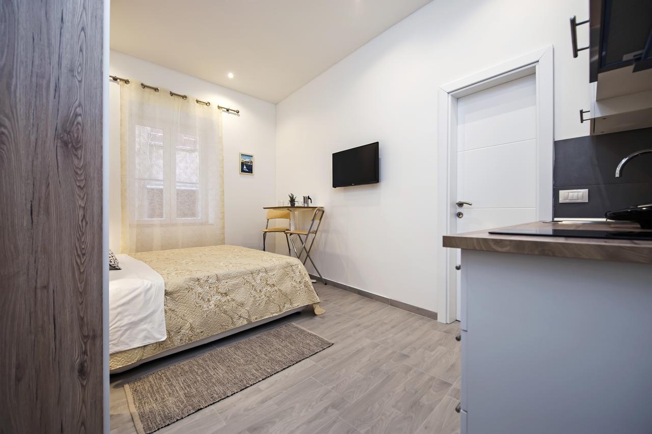 Garzoto Rooms And Studios Rovinj Ngoại thất bức ảnh