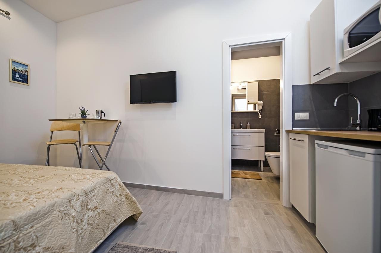 Garzoto Rooms And Studios Rovinj Ngoại thất bức ảnh
