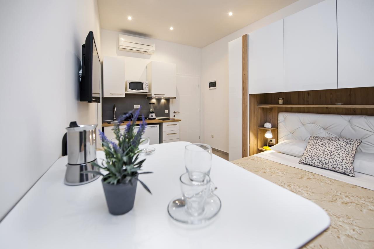 Garzoto Rooms And Studios Rovinj Ngoại thất bức ảnh