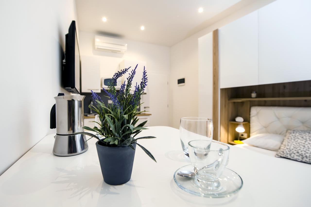 Garzoto Rooms And Studios Rovinj Ngoại thất bức ảnh