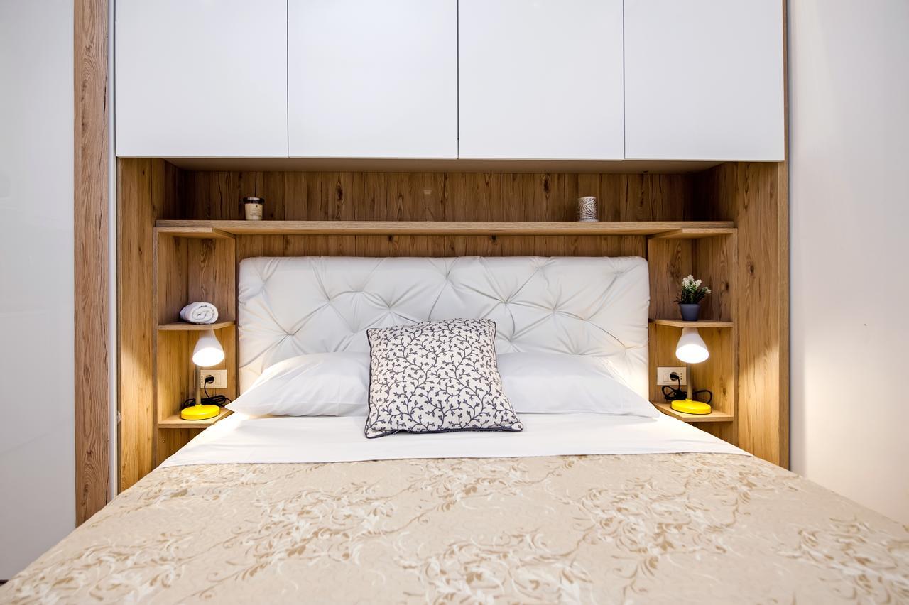 Garzoto Rooms And Studios Rovinj Ngoại thất bức ảnh