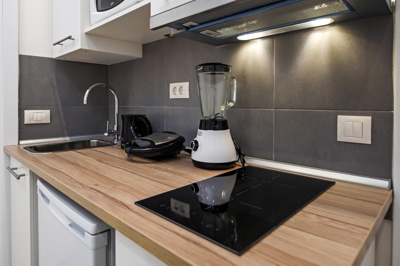 Garzoto Rooms And Studios Rovinj Ngoại thất bức ảnh