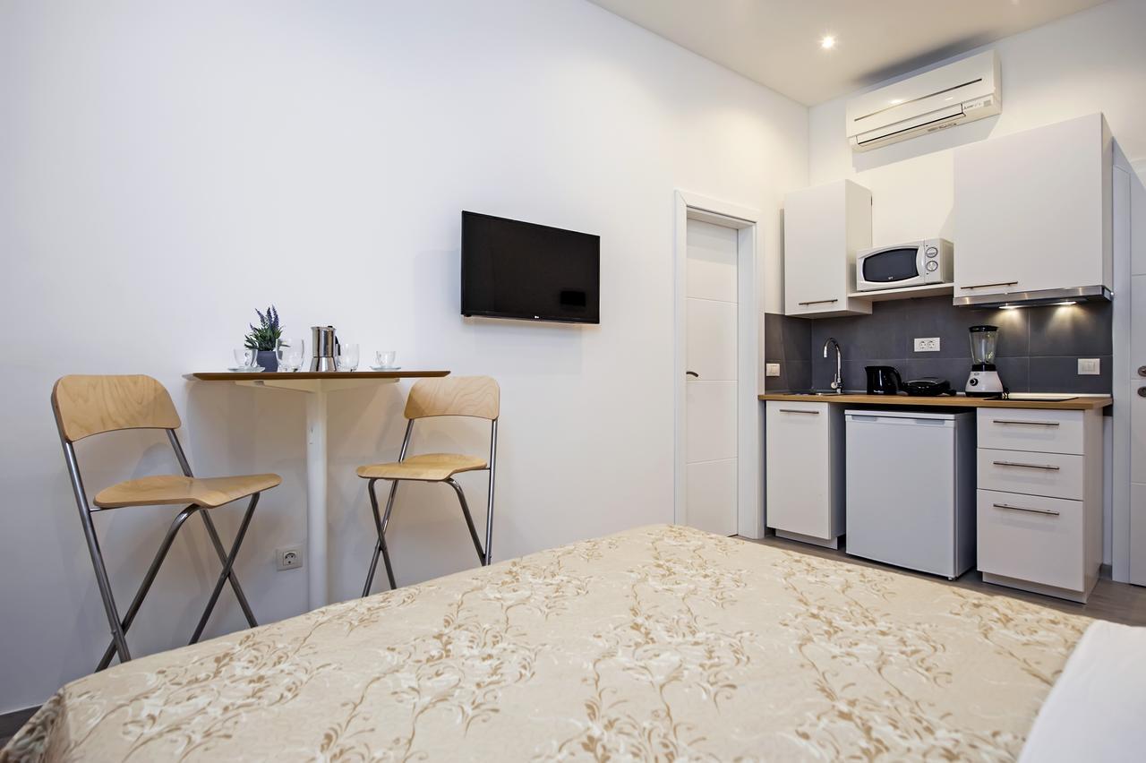 Garzoto Rooms And Studios Rovinj Ngoại thất bức ảnh