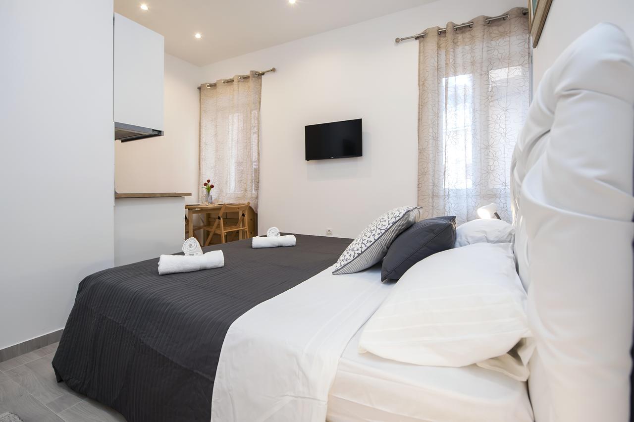 Garzoto Rooms And Studios Rovinj Ngoại thất bức ảnh