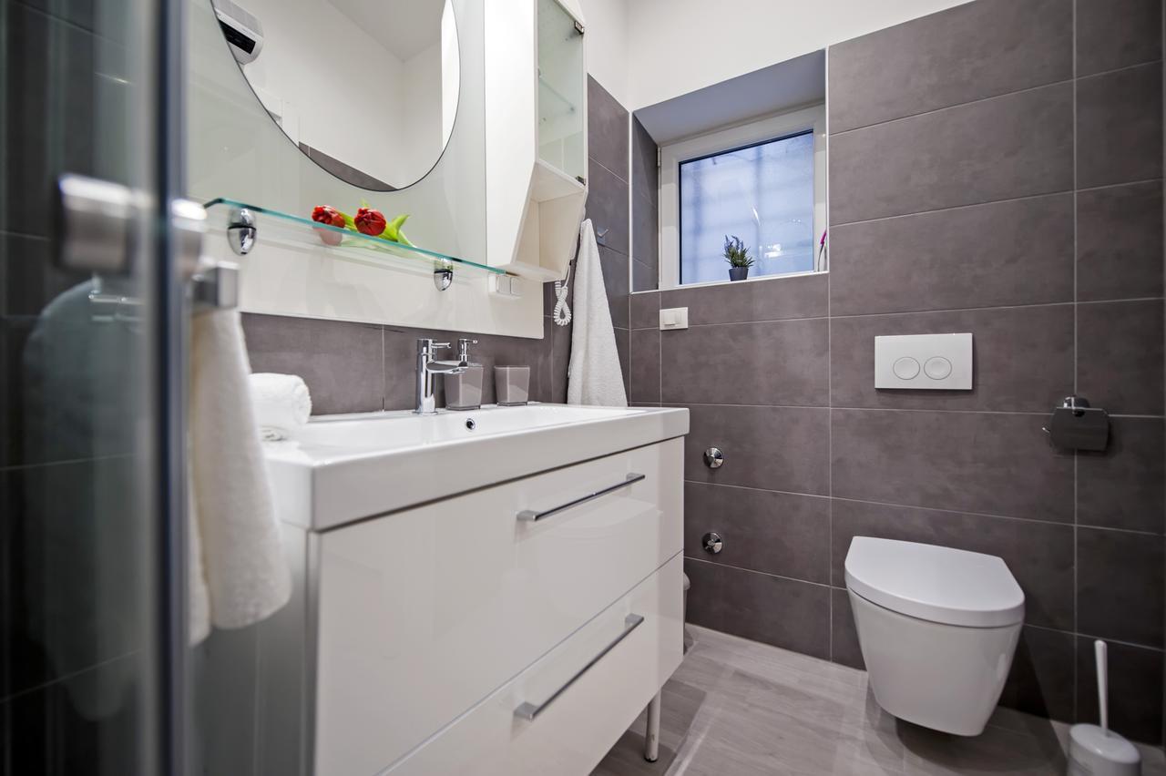 Garzoto Rooms And Studios Rovinj Ngoại thất bức ảnh