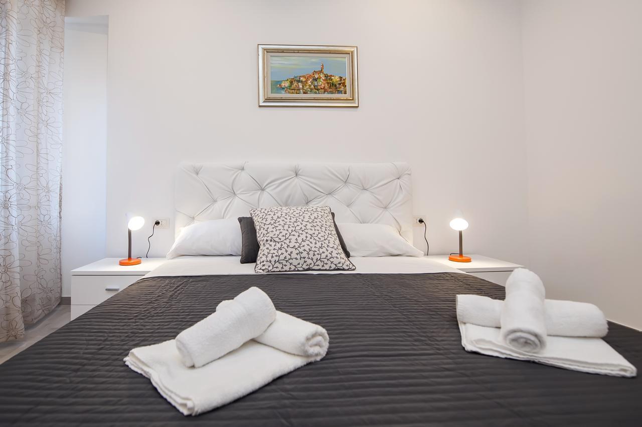 Garzoto Rooms And Studios Rovinj Ngoại thất bức ảnh