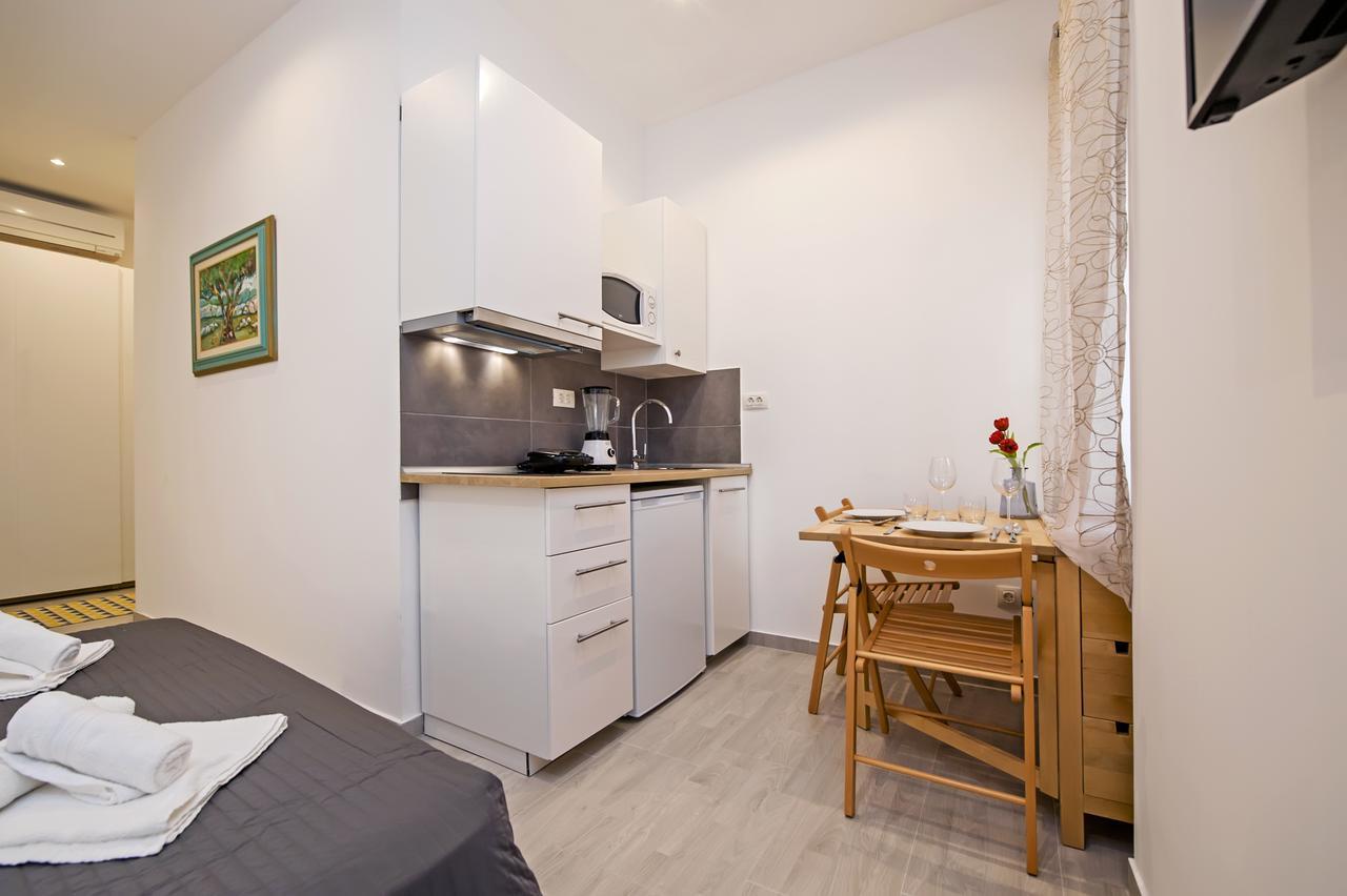Garzoto Rooms And Studios Rovinj Ngoại thất bức ảnh