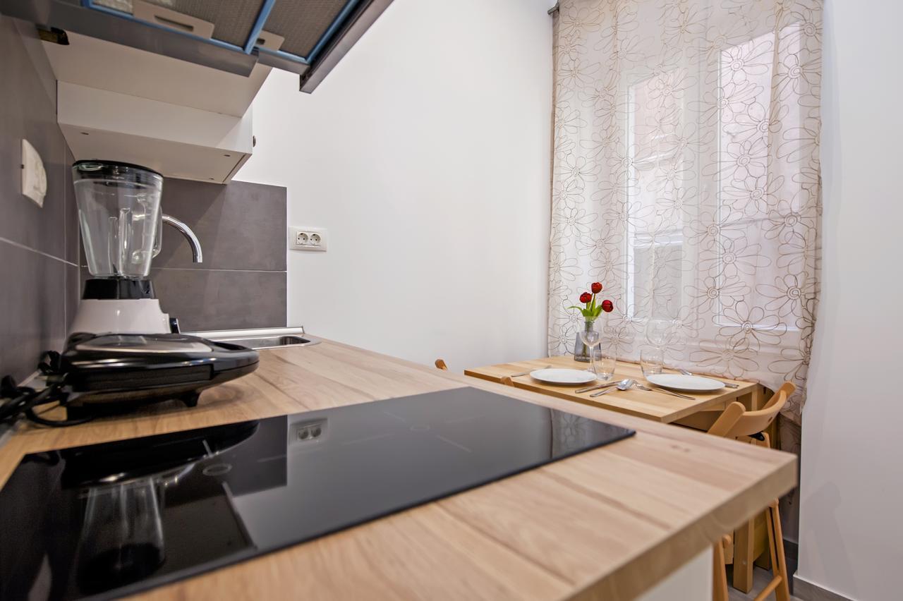 Garzoto Rooms And Studios Rovinj Ngoại thất bức ảnh