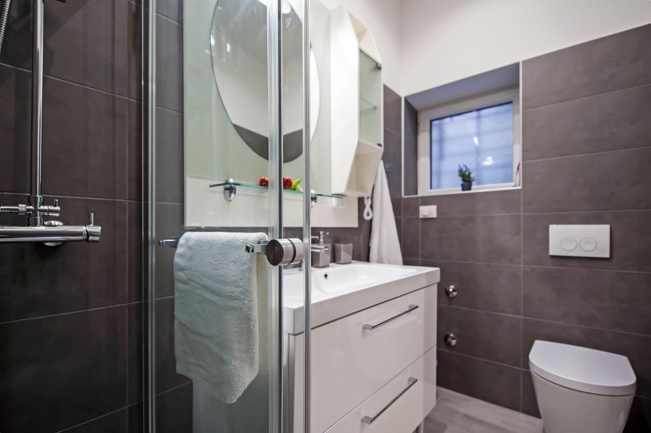 Garzoto Rooms And Studios Rovinj Ngoại thất bức ảnh