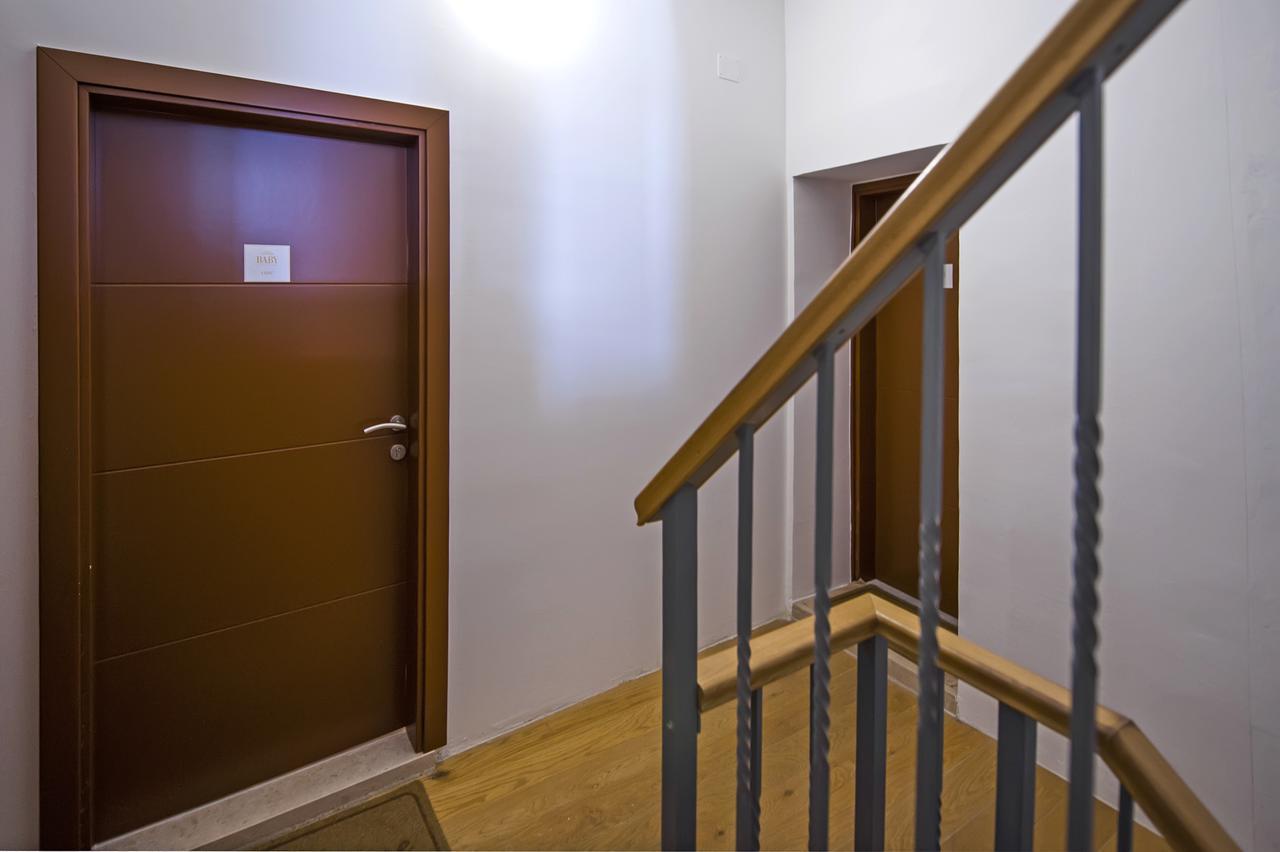 Garzoto Rooms And Studios Rovinj Ngoại thất bức ảnh