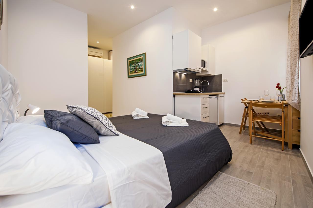 Garzoto Rooms And Studios Rovinj Ngoại thất bức ảnh