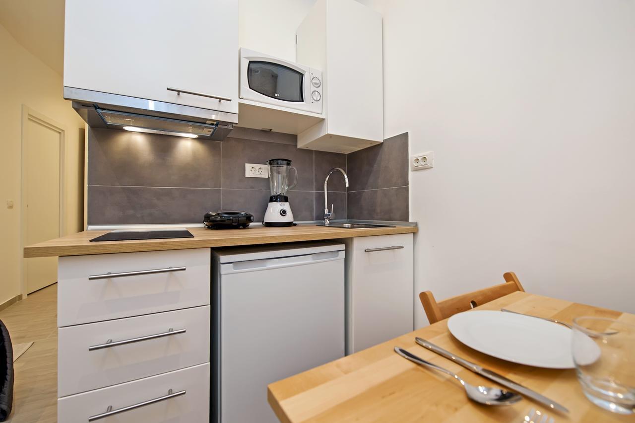 Garzoto Rooms And Studios Rovinj Ngoại thất bức ảnh